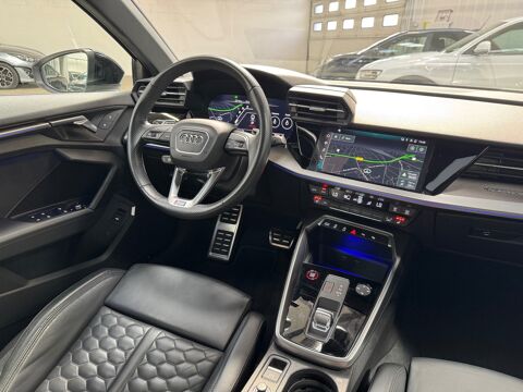 RS3 2.5 TFSI 400ch BVA7 Quattro / TO / HUD / B&O / C&eacute;ramique / H 2023 occasion 45770 Saran