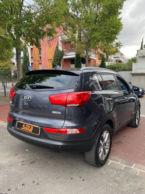 Sportage SLSF5D41M65BZ1 REF7845 2015 occasion 31100 TOULOUSE