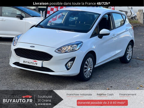 Ford fiesta - VII 7 1.1 86 BUSINESS APPLE CARPLAY AN