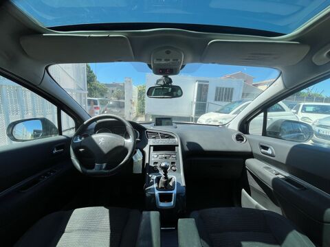 5008 / 1.6 HDi 115 cv *Finition Allure/7 places /1er Main/Suivi d 2013 occasion 34770 Gigean