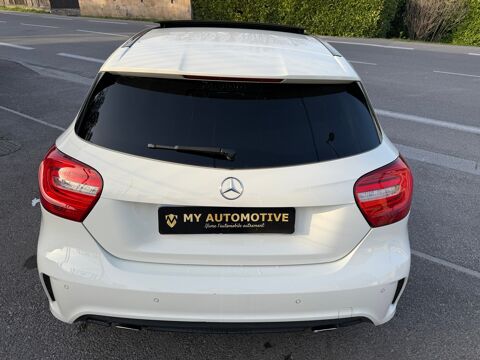 Classe A 200 CDI 136 CV 7G-DCT Fascination AMG 1&egrave;re Main T.Ouvrant Pa 2013 occasion 84300 Cavaillon