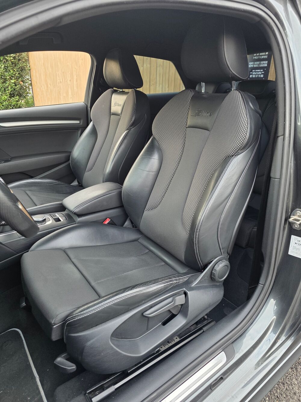 A3 2.0L TDI 150CH S-LINE 2014 occasion 12200 VILLEFRANCHE-DE-ROUERGUE