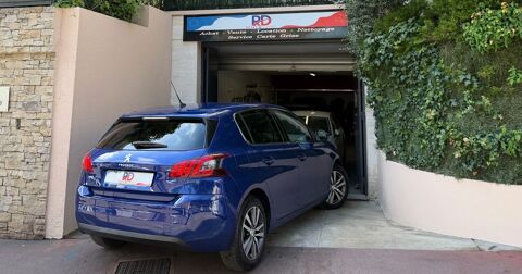308 1.2 PTEC 131CH ALLURE 1ERE MAIN GARANTIE 24MOIS KIT DISTRIBU 2019 occasion 06400 CANNES