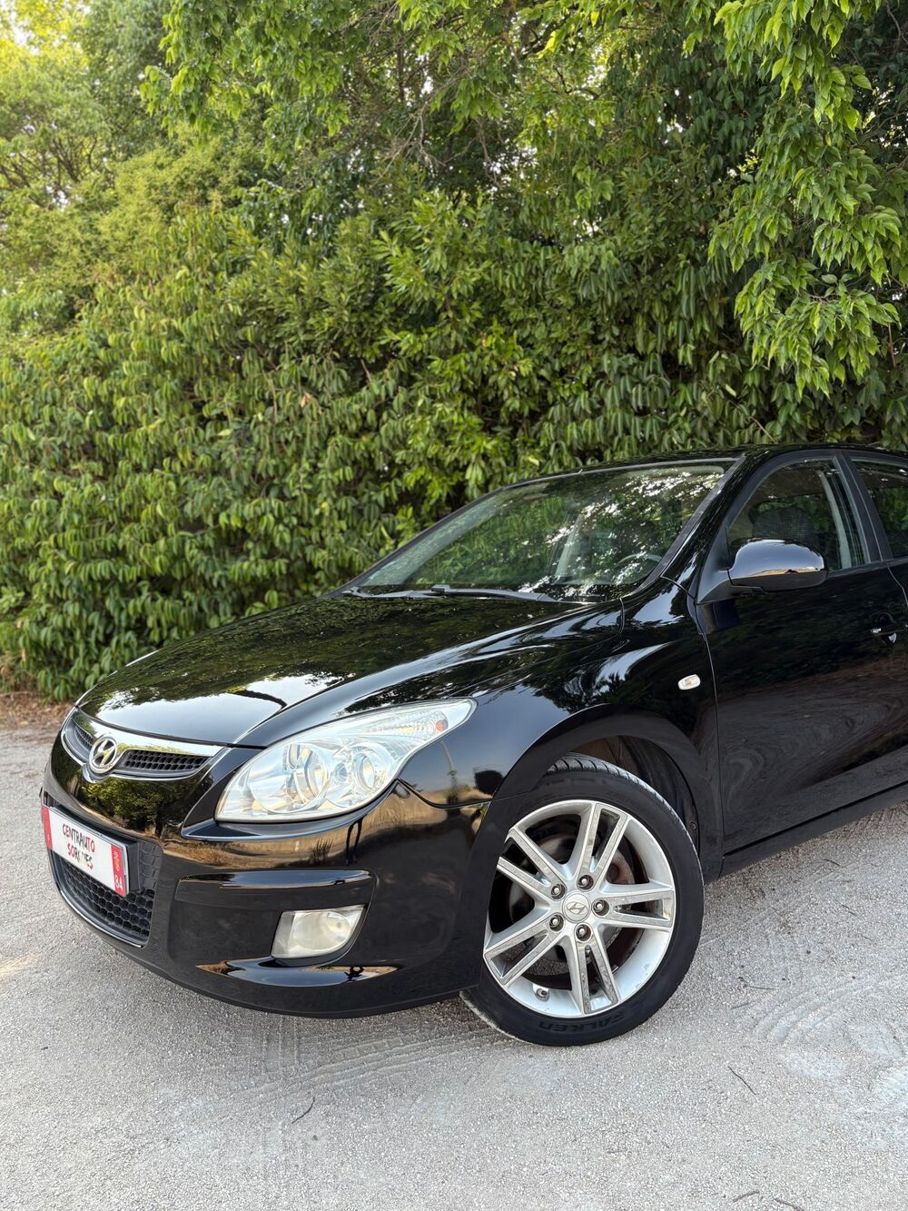i30 (I) 2.0CRDi 140cv Pack Luxe Kit Ditrib NEUF 2008 occasion 84700 SORGUES