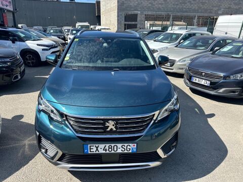 5008 (2) 2.0 BLUEHDI 150 S&S 8CV ALLURE 7PL 2018 occasion 78310 Coigni&egrave;res