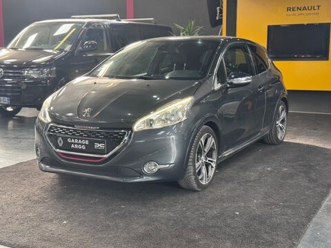 Peugeot 208 1.6 THP 200CH GTI GARATIE 12 mois entretien complet bon eta 2013 occasion D&eacute;cines-Charpieu 69150