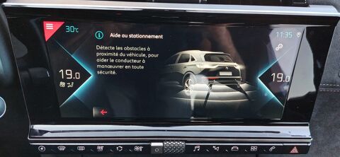 DS7 CROSSBACK 1.6 E-TENSE 225 Ch PERFORMANCE LINE / HYBRIDE 2022 occasion 34500 B&eacute;ziers