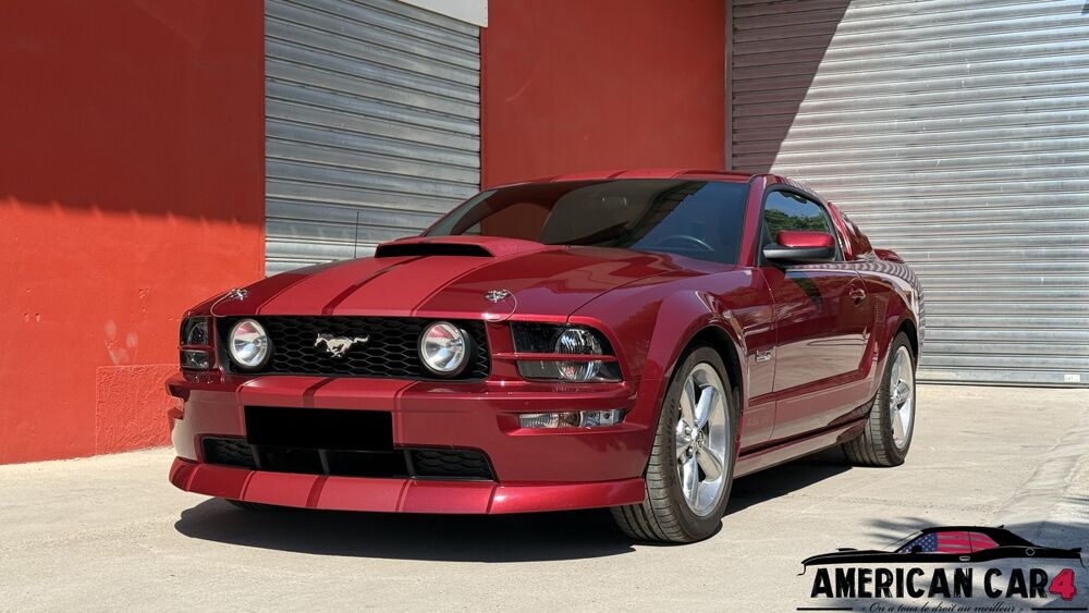 Mustang 4.6 V8 2006 - boite automatique 2006 occasion 34680 Saint-Georges-d'Orques