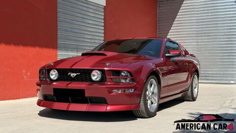 Mustang 4.6 V8 2006 - boite automatique 2006 occasion 34680 Saint-Georges-d'Orques