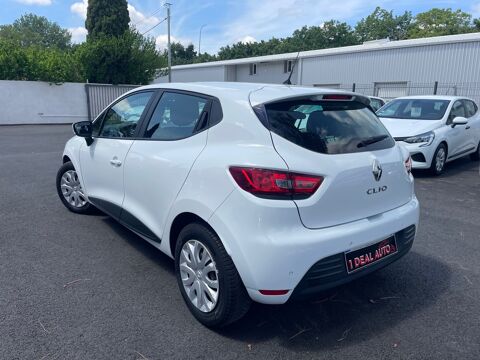 Clio IV DCI 75 GPS 5Places DISTRIB.+CT OK 1erMAIN 69.000KM 2020 2020 occasion 31120 Portet-sur-Garonne
