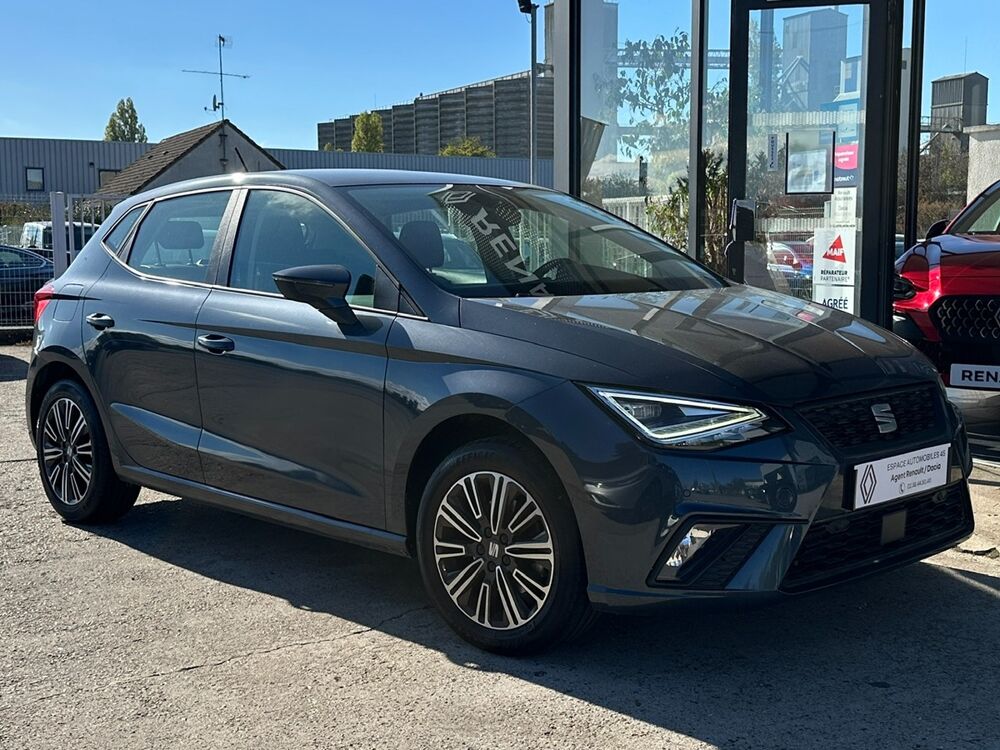 Ibiza 1.0 TSI 115 ch Copa DSG7 - Reprise possible 2024 occasion 45190 Beaugency