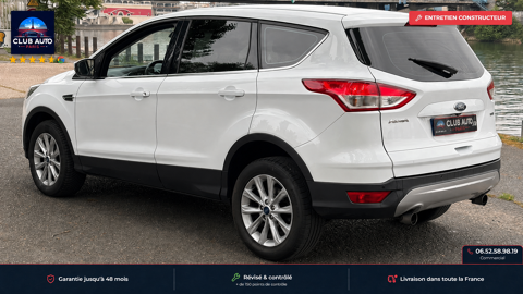 Kuga 1.5 ECOBOOST 150 TITANIUM 4X2 START-STOP 2016 occasion 94140 Alfortville