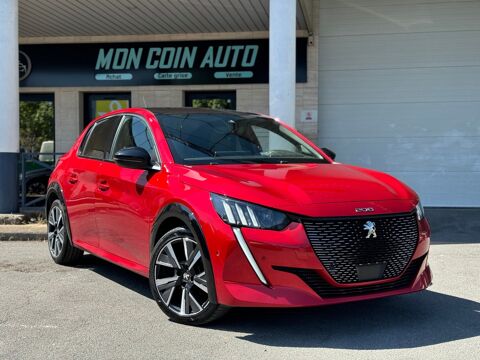 Peugeot 208 II GT 5 Portes 1.2 THP 100 cv - Toit Pano 2021 occasion Goussainville 95190