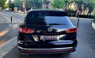 Touareg VOLKSWAGEN TOUAREG CARAT 3.0 TDi 286 4MOTION TIPTRONIC BVA 2018 occasion 94140 Alfortville