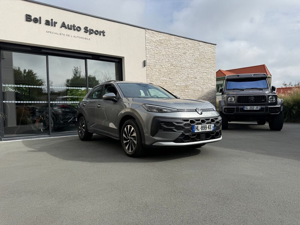 T-ROC 1.5 ETSI HYBRID 116 CH DSG7 LIFE / TVA / 9575 KMS 2026 occasion 62780 CUCQ