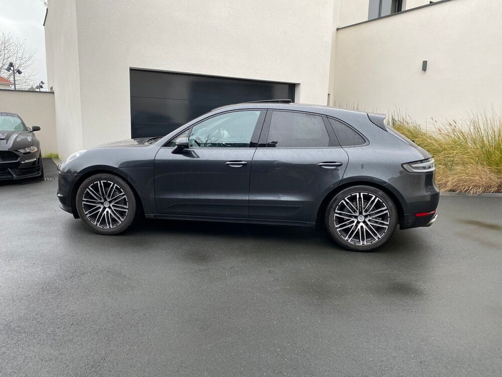 Macan S 354 CH / CARNET / 59511 KMS 2020 occasion 62780 CUCQ