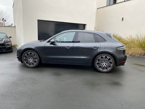 Macan S 354 CH / CARNET / 59511 KMS 2020 occasion 62780 CUCQ