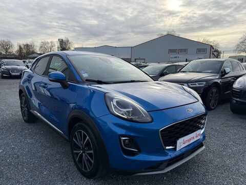 Puma 1.0 SCTI 125ch DCT7 - TITANIUM - CARPLAY 2020 occasion 45560 Saint-Denis-en-Val