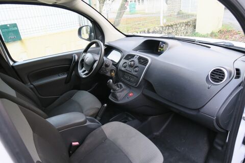 Kangoo Express 1.5 DCi 75CH FRIGORIFIQUE -20DEGRES ( CT OK ) 2017 occasion 91660 LE MEREVILLOIS