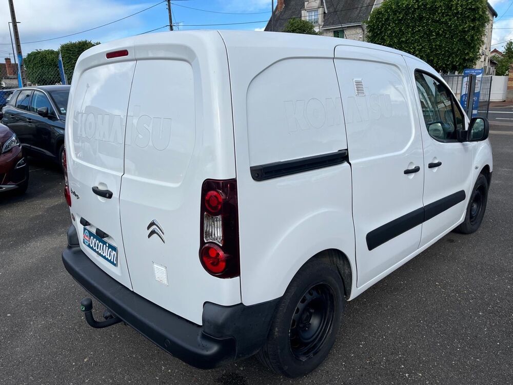 Berlingo 1.6 HDI 75 CHV 2018 occasion 45520 Chevilly