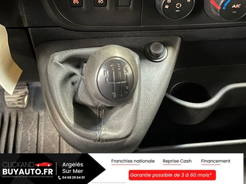 Master 2.3 Dci 130 ch Frigorifique Bi temp&eacute;rature ref 137 2017 occasion 66700 ARGELES-SUR-MER