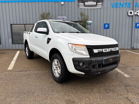 Ford Ranger XLT 2.2 TDCI 150CV / GARANTIE 12 MOIS 2013 occasion SAINT-GILLES 30800