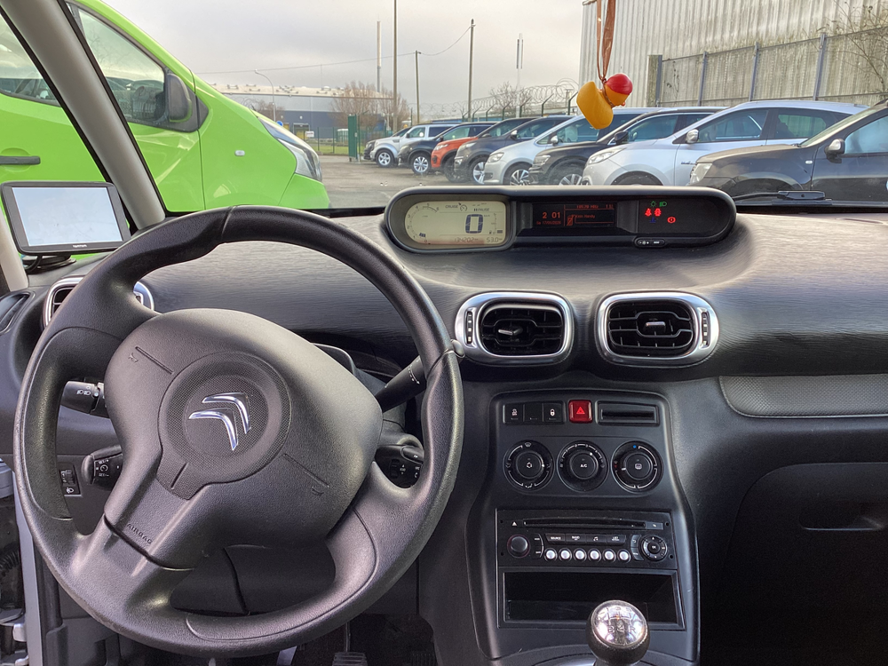 C3 Picasso 1.6 HDI Tendance 2013 occasion 62100 Calais