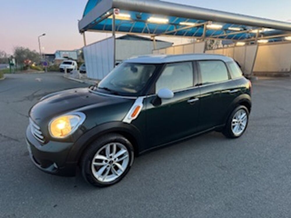 Countryman D 112CV PACK CHILY ENTIEREMENT FIABILISE CHAINE DISTRIBUTION 2011 occasion 49570 Montjean-sur-Loire