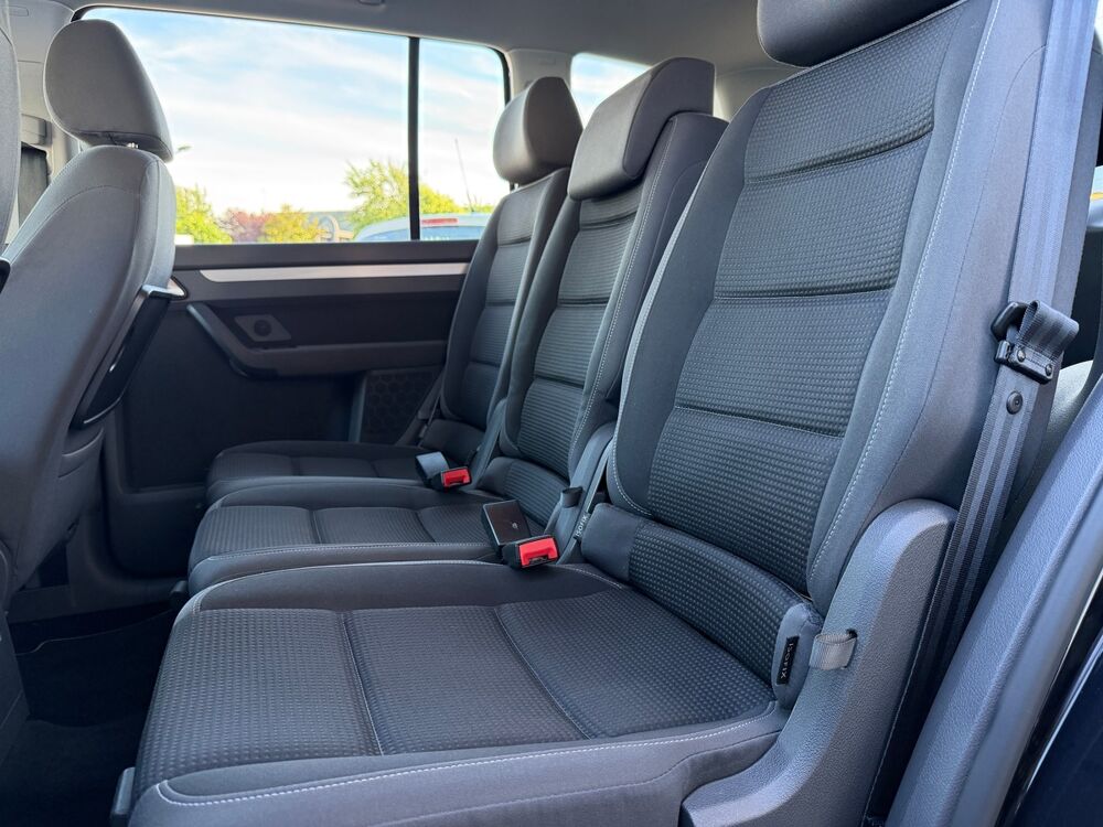 Touran Freestyle Phase 2 - 1.9 TDi 105cv 2010 occasion 95190 Goussainville