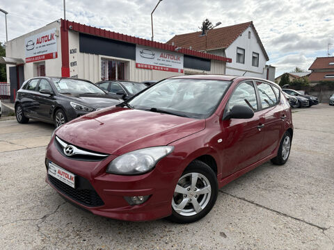 Hyundai i30 1.4 105 PACK INVENTIVE 2011 occasion Pierrelaye 95480