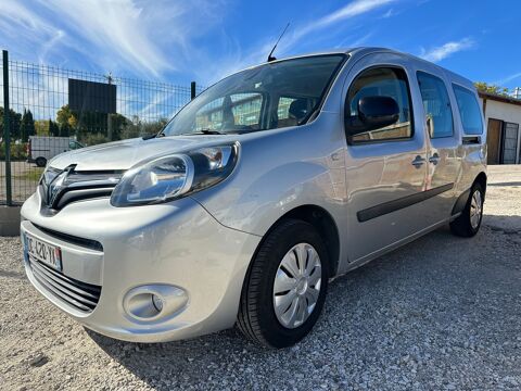 Renault Grand Modus 1.5 dci 109 ch 7 places **GARANTIE** 2014 occasion BELLEGARDE 30127