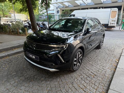 Annonce voiture Opel Mokka 15990 €
