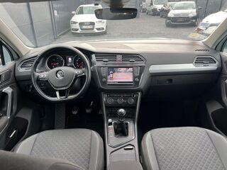Tiguan 2.0 tdi 150 ch Confortline Business 2016 occasion 51350 Cormontreuil
