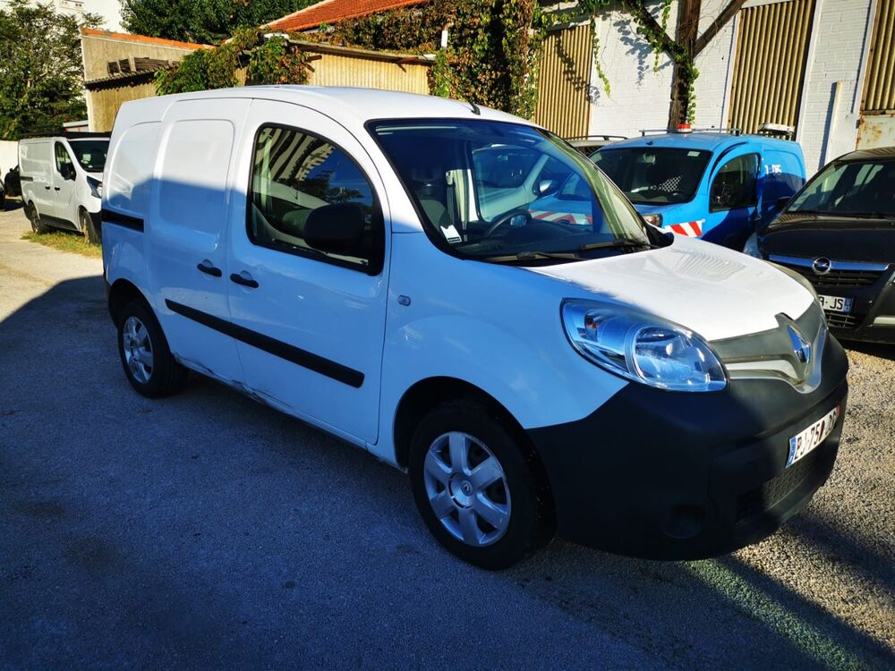 Kangoo Express 1.5 DCI 75 2017 occasion 13010 Marseille