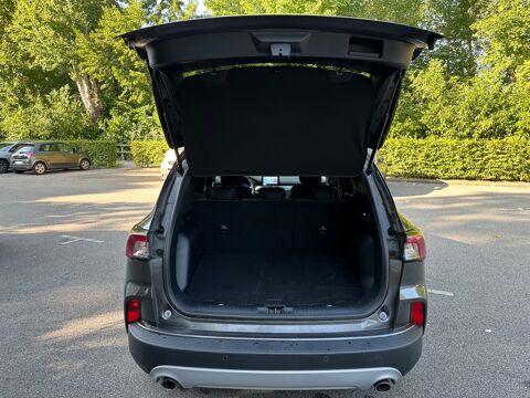 Kuga 2023 Titanium 2.5 190cv hybrid Flexifuel &Eacute;thanol Moteur &agrave; ch 2023 occasion 78490 Montfort l'Amaury