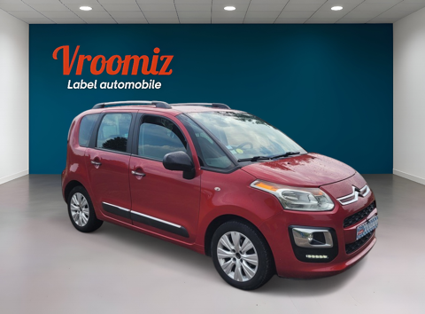 Citro&euml;n C3 1.6 HDi 110cv CT ok 2016 occasion LES MUREAUX 78130