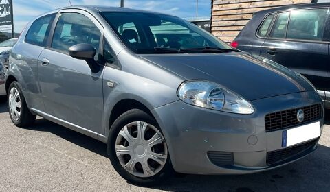 Fiat Grande Punto 1.2 i 65 cv * Finition Dynamic /CLIM* 2006 occasion Gigean 34770