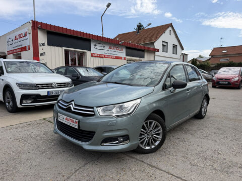 Citroen c4 Citro&euml;n II E-HDI 110 AIRDREAM EXCLU