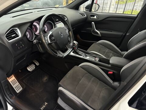DS4 Crossback Sport Chic 1.6 bluehdi 120 EAT6 2018 occasion 95370 MONTIGNY-LES-CORMEILLES