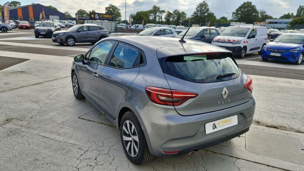 Clio V 0.9 TCE 90 EQUILIBRE GPS SOCIETE 2Pl. 2023 40.000KM 1erMAIN 2023 occasion 31120 Portet-sur-Garonne