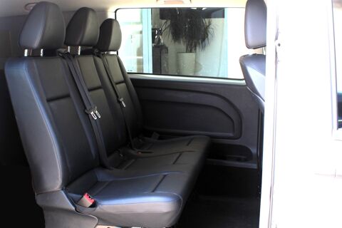 Vito III (2) MIXTO 114 CDi 136 LONG 9-Gtronic SELECT + ATTELAGE 2021 occasion 34430 Saint-Jean-de-V&eacute;das