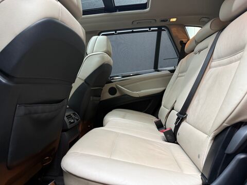 X5 (E70) - xDrive 30d 3.0 245ch BVA - Luxe - 7 PLACES / TO / SU 2011 occasion 45560 Saint-Denis-en-Val
