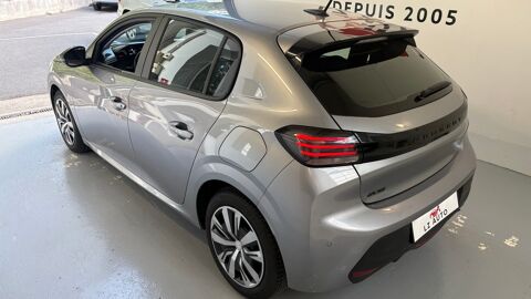 208 Nouveau 1.2 75 CH Active  *PRIX HORS TVA affich&eacute;* EXPORT 2 2024 occasion 51430 Tinqueux