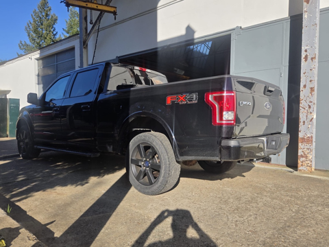 Divers 5.0L V8 395 FLEXFUEL - 44900€ TTC 2017 occasion 60300 SENLIS