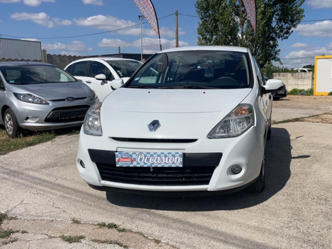 Renault Clio III 1.2 75cv essence clim et CT OK 2012 occasion Cercottes 45520