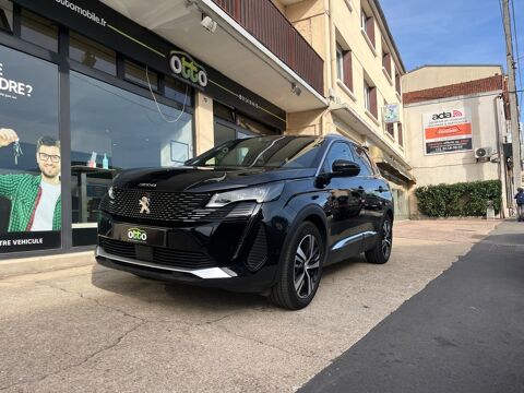Peugeot 3008 GT Hybrid 136ch e-DCS6 2024 occasion Goussainville 95190