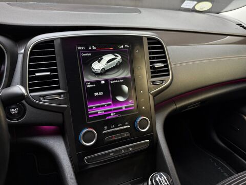 Talisman 1.6 dCi 130ch - SUIVI RENAULT / BOSE / HUD / ATTELAGE / CAM 2016 occasion 45560 Saint-Denis-en-Val