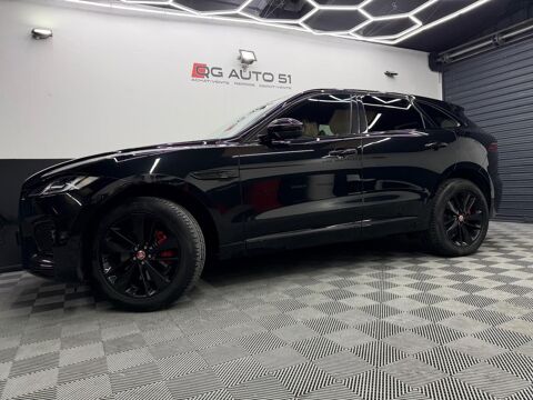 F-PACE R Dynamic SE 2.0D TURBO MHEV 2023 occasion 51350 CORMONTREUIL