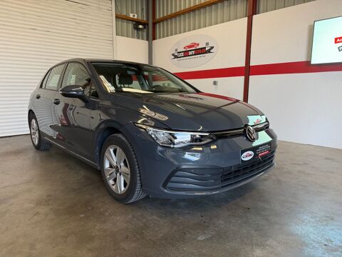Volkswagen Golf VIII 2.0 TDI 116 CV LIFE / CARPLAY / GARANTIE 2020 occasion CHALLANS 85300