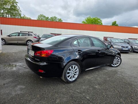 IS 220d LIMITED 177CH BVM6 2008 occasion 41350 Vineuil